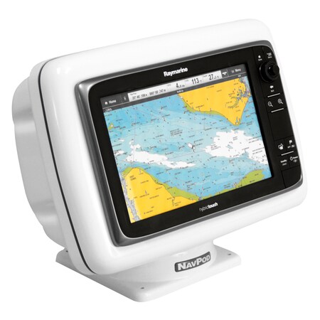 Navpod Pp5203 Powerpod For Raymarine C125/125 E125/127 PP5203